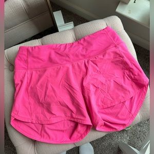 Lululemon Speed Up short 3”